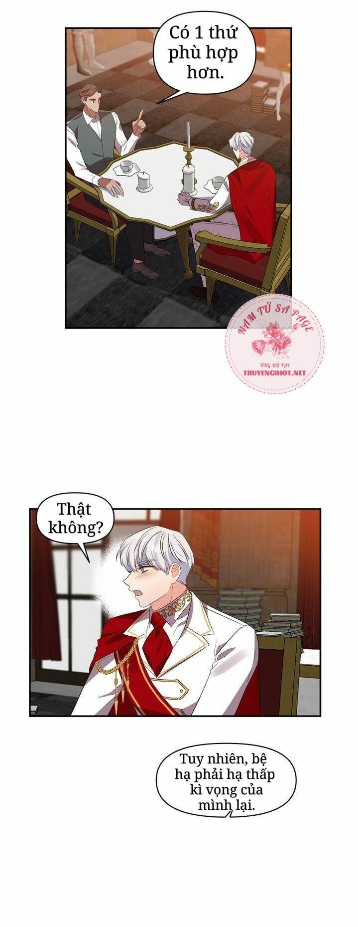 Tôi Sẽ Thực Hiện Cuộc Hôn Nhân Này Chap 22 - Next Chap 23