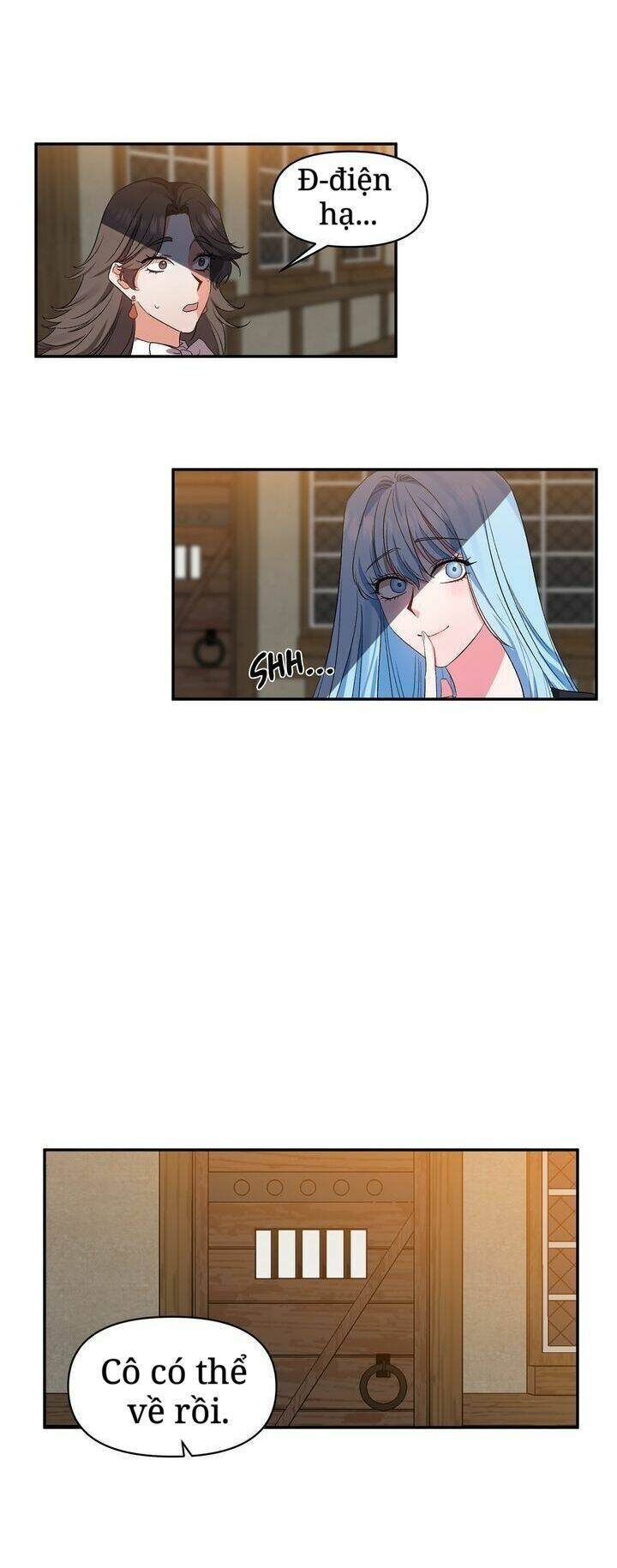 Tôi Sẽ Thực Hiện Cuộc Hôn Nhân Này Chap 22 - Next Chap 23