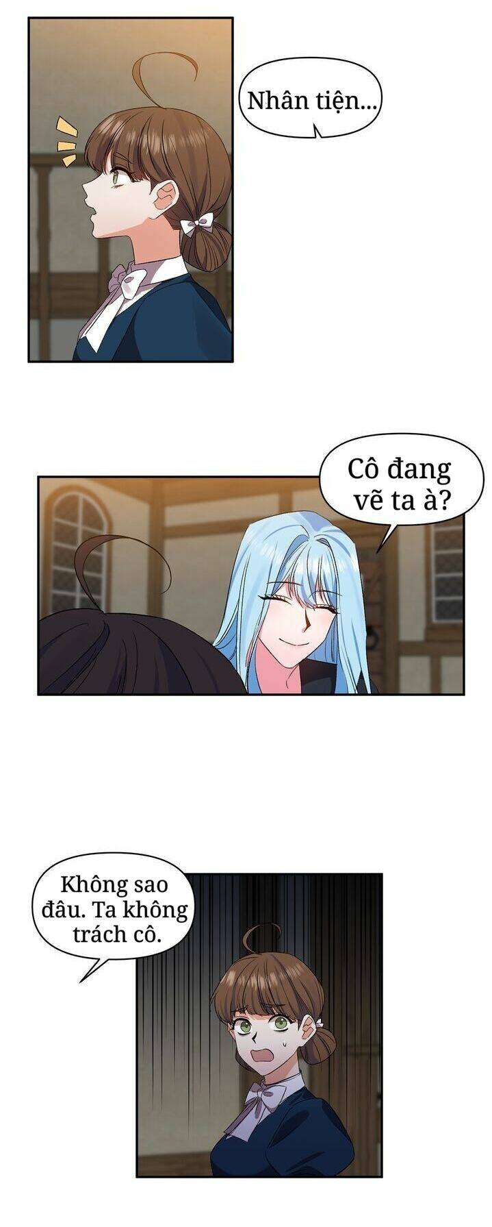 Tôi Sẽ Thực Hiện Cuộc Hôn Nhân Này Chap 22 - Next Chap 23