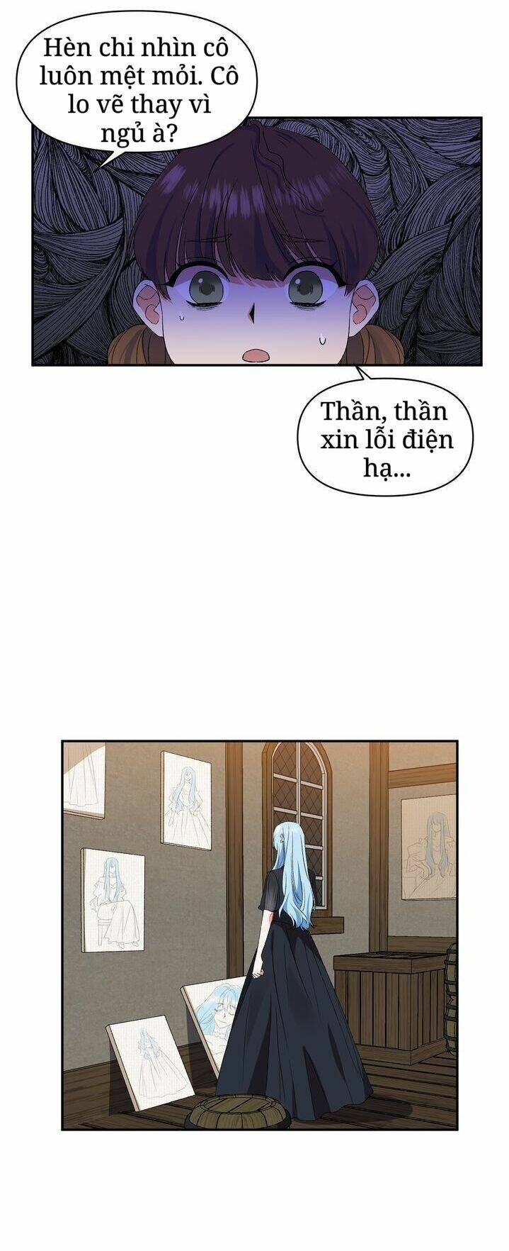 Tôi Sẽ Thực Hiện Cuộc Hôn Nhân Này Chap 22 - Next Chap 23