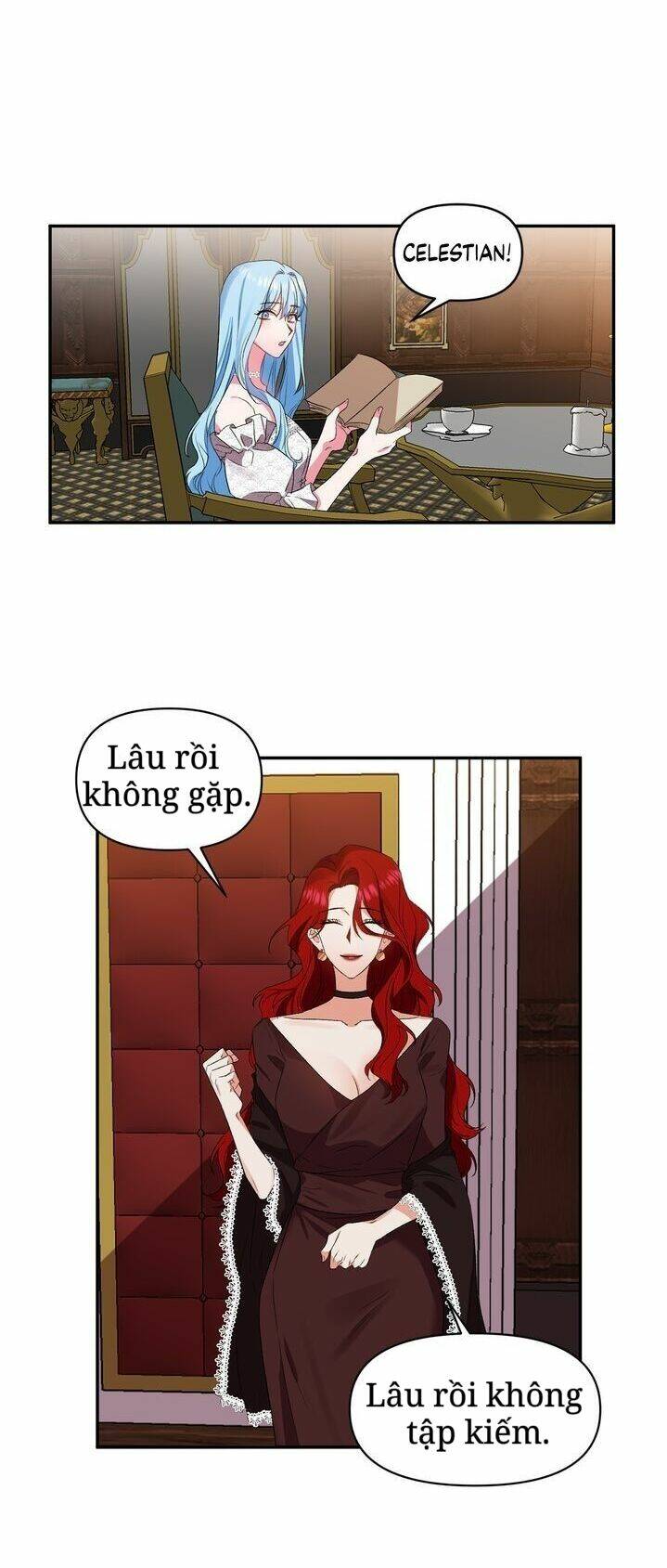 Tôi Sẽ Thực Hiện Cuộc Hôn Nhân Này Chap 23 - Next Chap 24