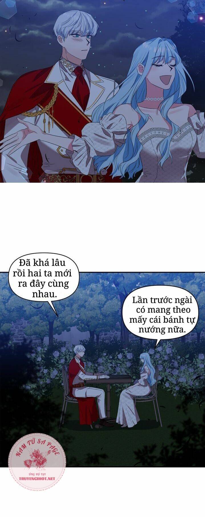 Tôi Sẽ Thực Hiện Cuộc Hôn Nhân Này Chap 23 - Next Chap 24