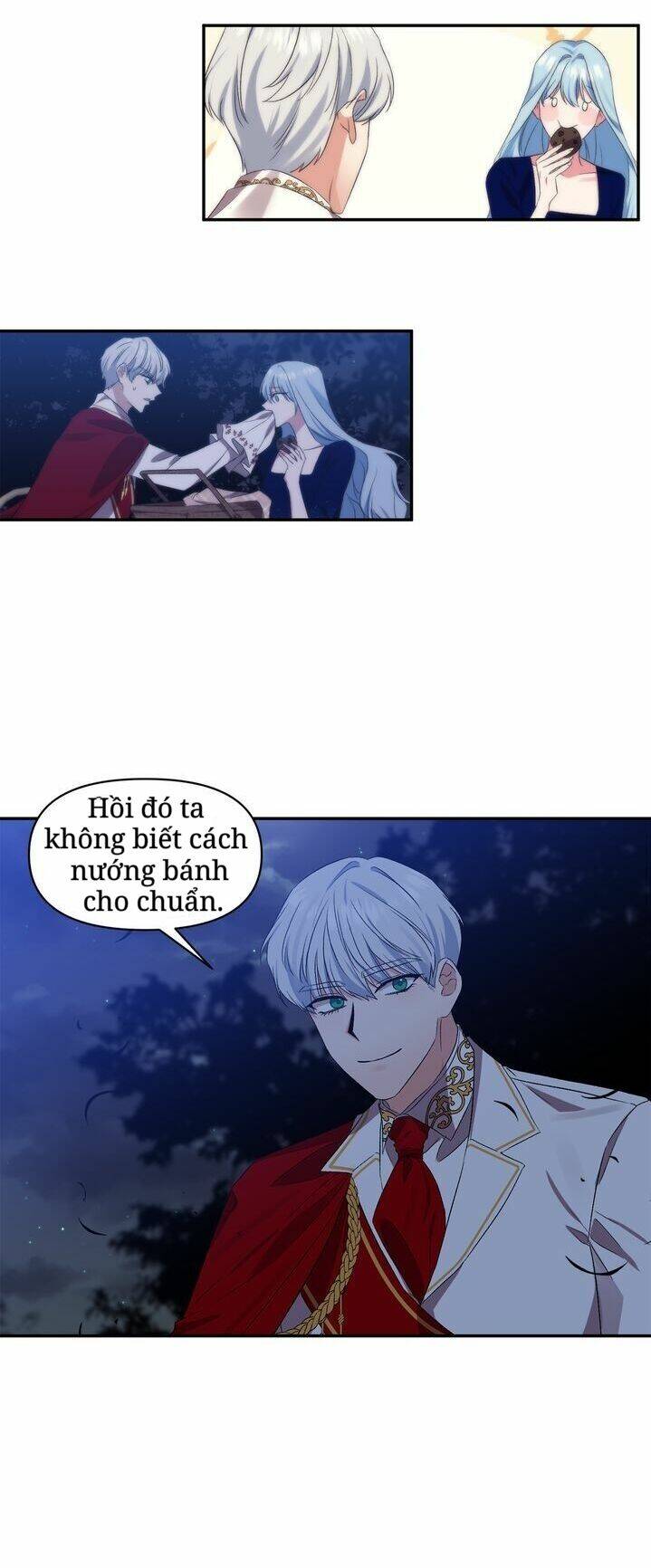 Tôi Sẽ Thực Hiện Cuộc Hôn Nhân Này Chap 23 - Next Chap 24