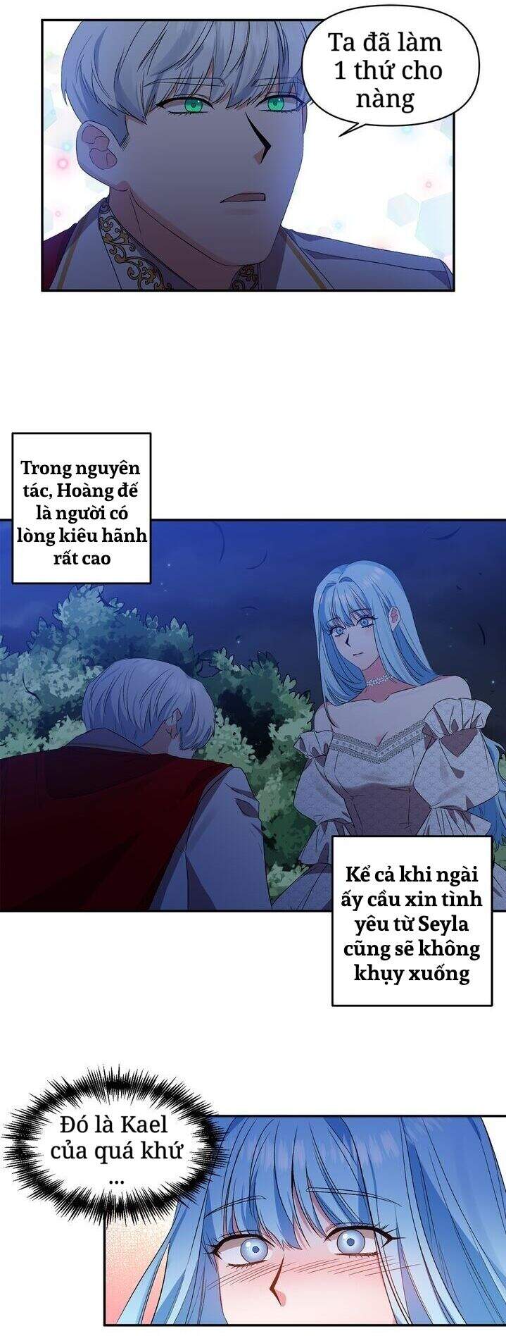 Tôi Sẽ Thực Hiện Cuộc Hôn Nhân Này Chap 23 - Next Chap 24