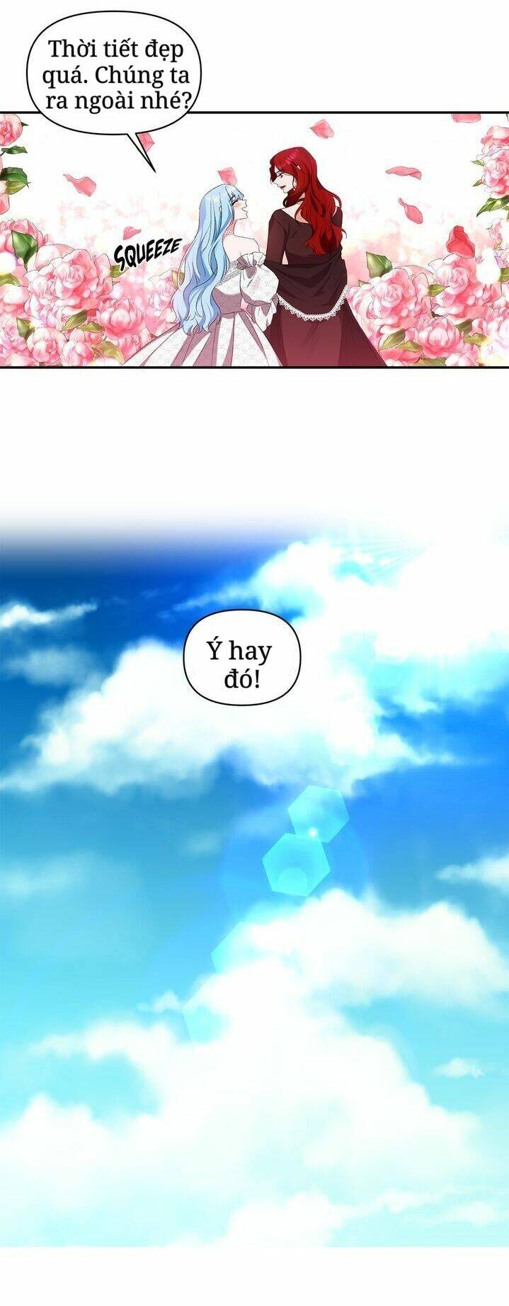 Tôi Sẽ Thực Hiện Cuộc Hôn Nhân Này Chap 23 - Next Chap 24