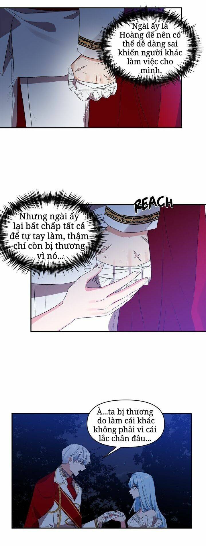 Tôi Sẽ Thực Hiện Cuộc Hôn Nhân Này Chap 23 - Next Chap 24