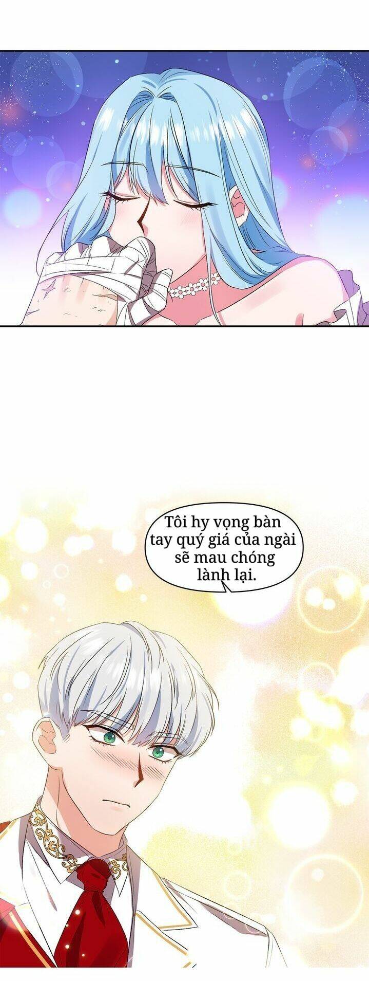 Tôi Sẽ Thực Hiện Cuộc Hôn Nhân Này Chap 23 - Next Chap 24