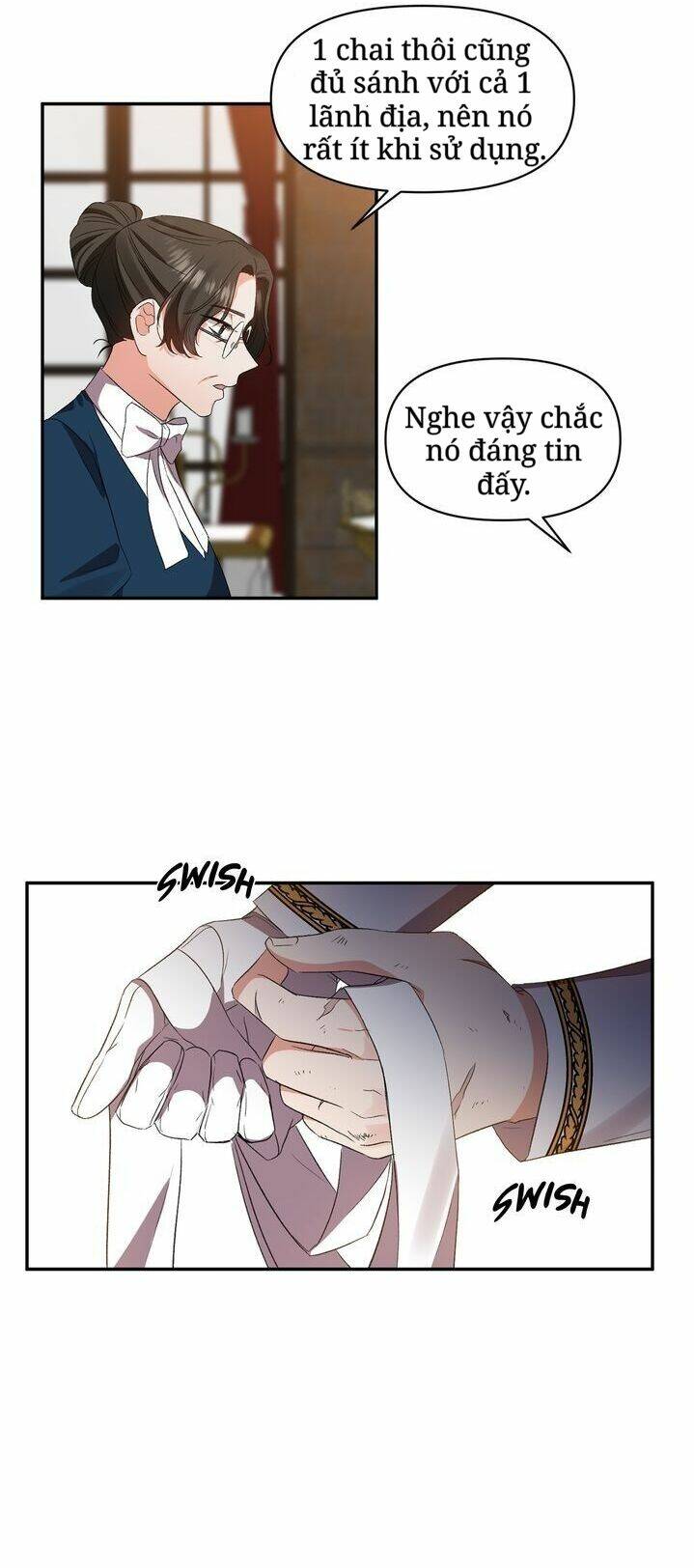 Tôi Sẽ Thực Hiện Cuộc Hôn Nhân Này Chap 23 - Next Chap 24