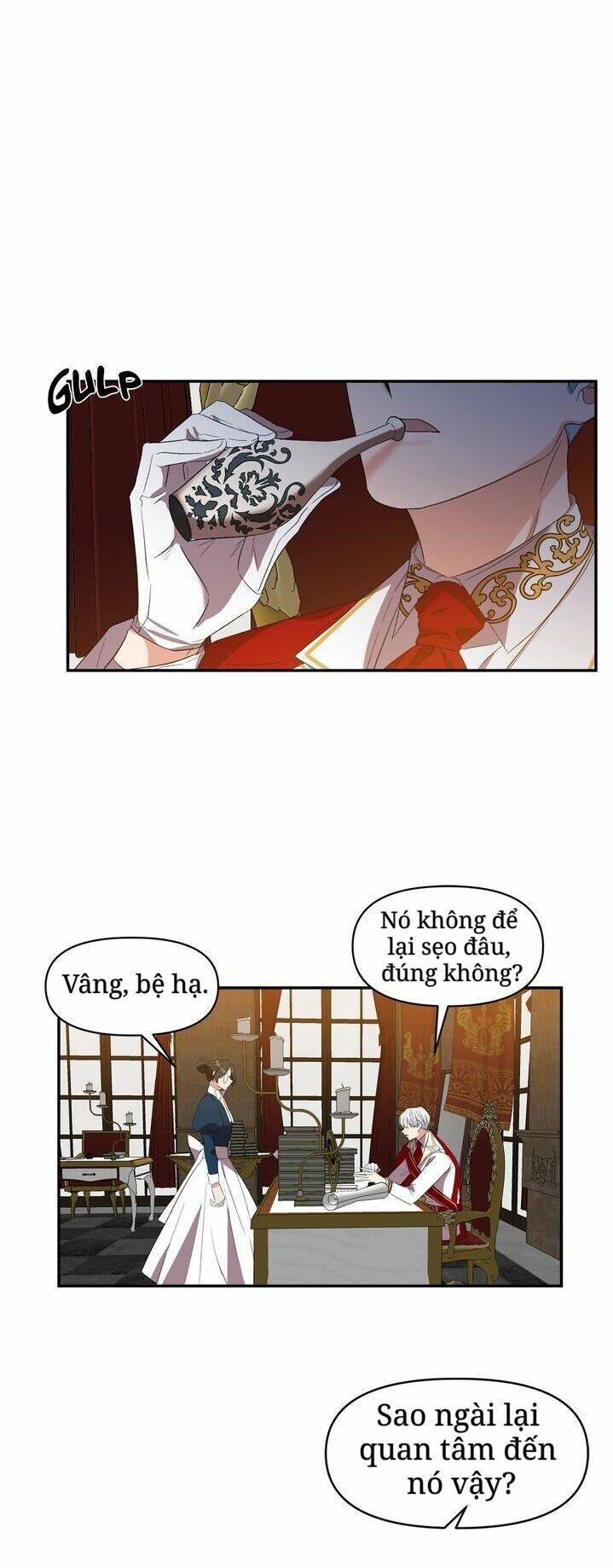 Tôi Sẽ Thực Hiện Cuộc Hôn Nhân Này Chap 23 - Next Chap 24