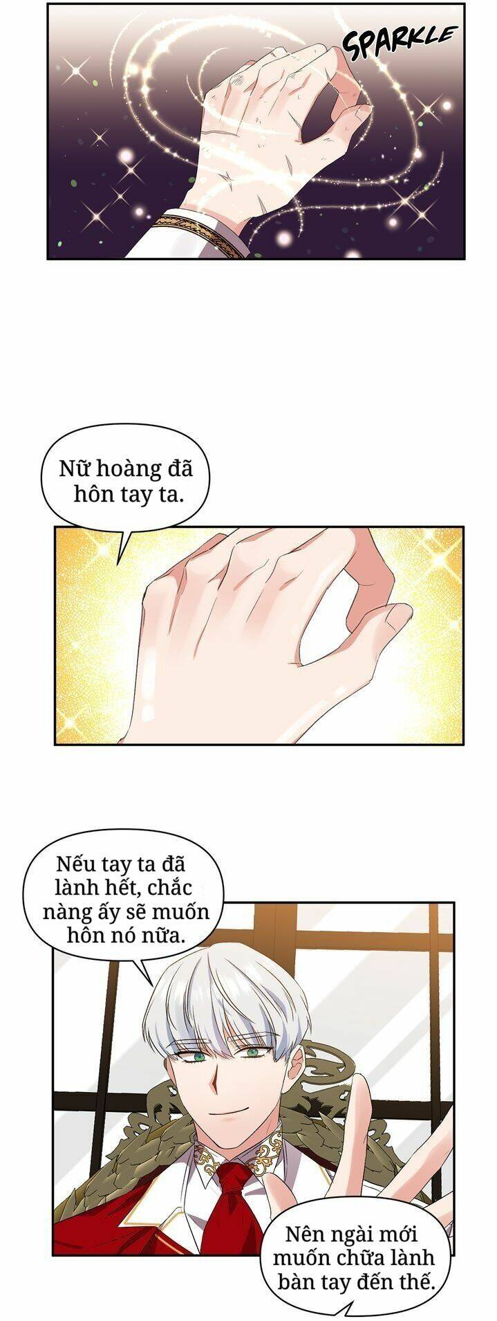 Tôi Sẽ Thực Hiện Cuộc Hôn Nhân Này Chap 23 - Next Chap 24