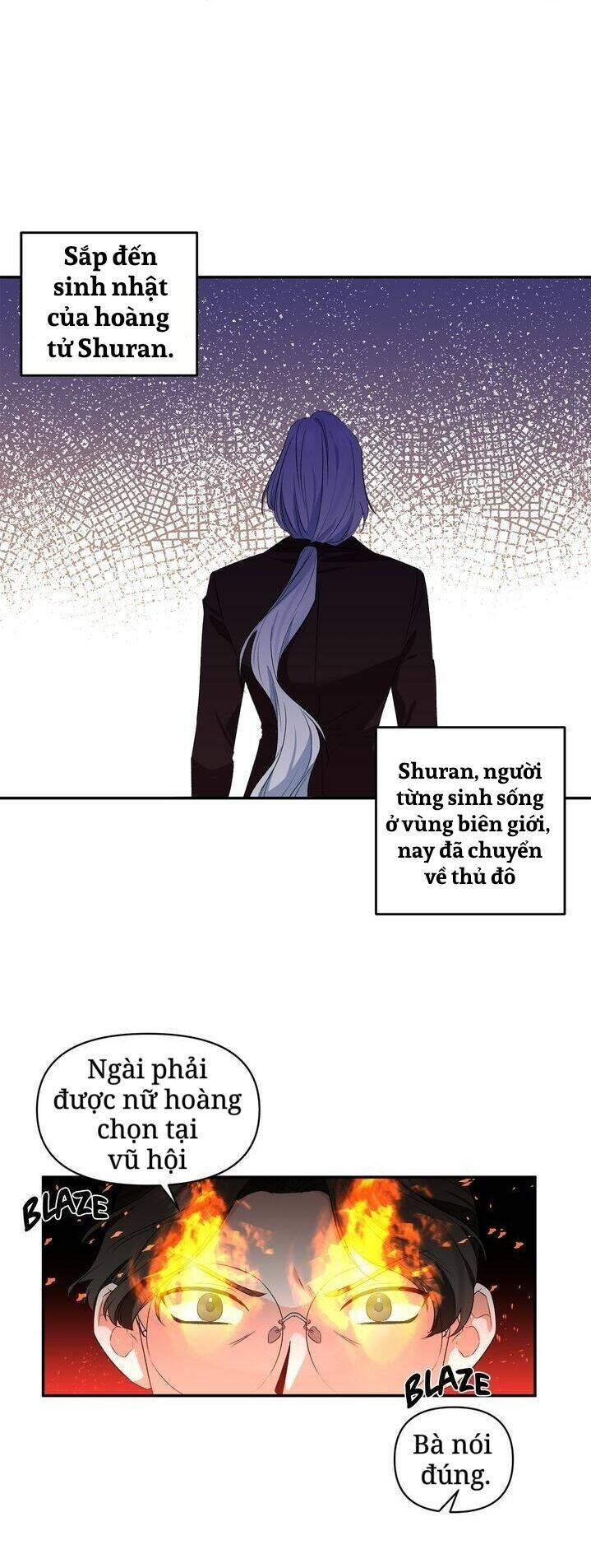 Tôi Sẽ Thực Hiện Cuộc Hôn Nhân Này Chap 23 - Next Chap 24