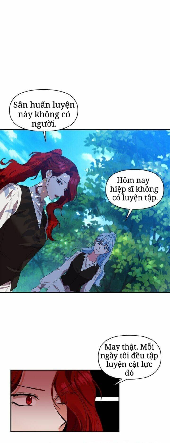 Tôi Sẽ Thực Hiện Cuộc Hôn Nhân Này Chap 23 - Next Chap 24