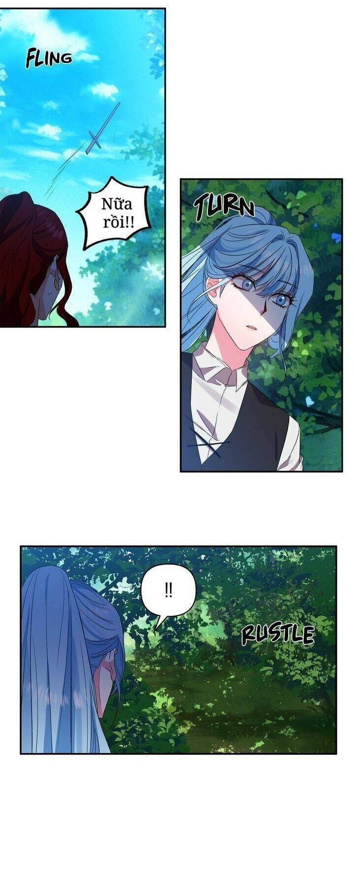 Tôi Sẽ Thực Hiện Cuộc Hôn Nhân Này Chap 23 - Next Chap 24