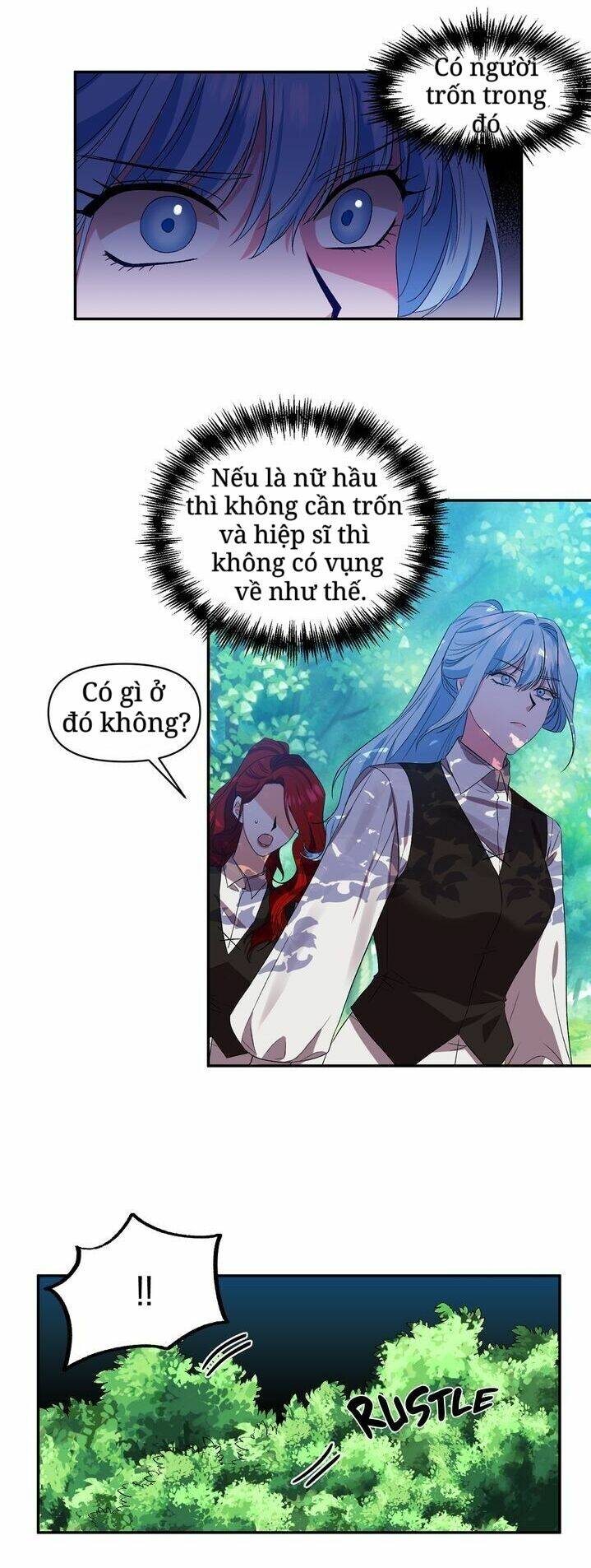Tôi Sẽ Thực Hiện Cuộc Hôn Nhân Này Chap 23 - Next Chap 24