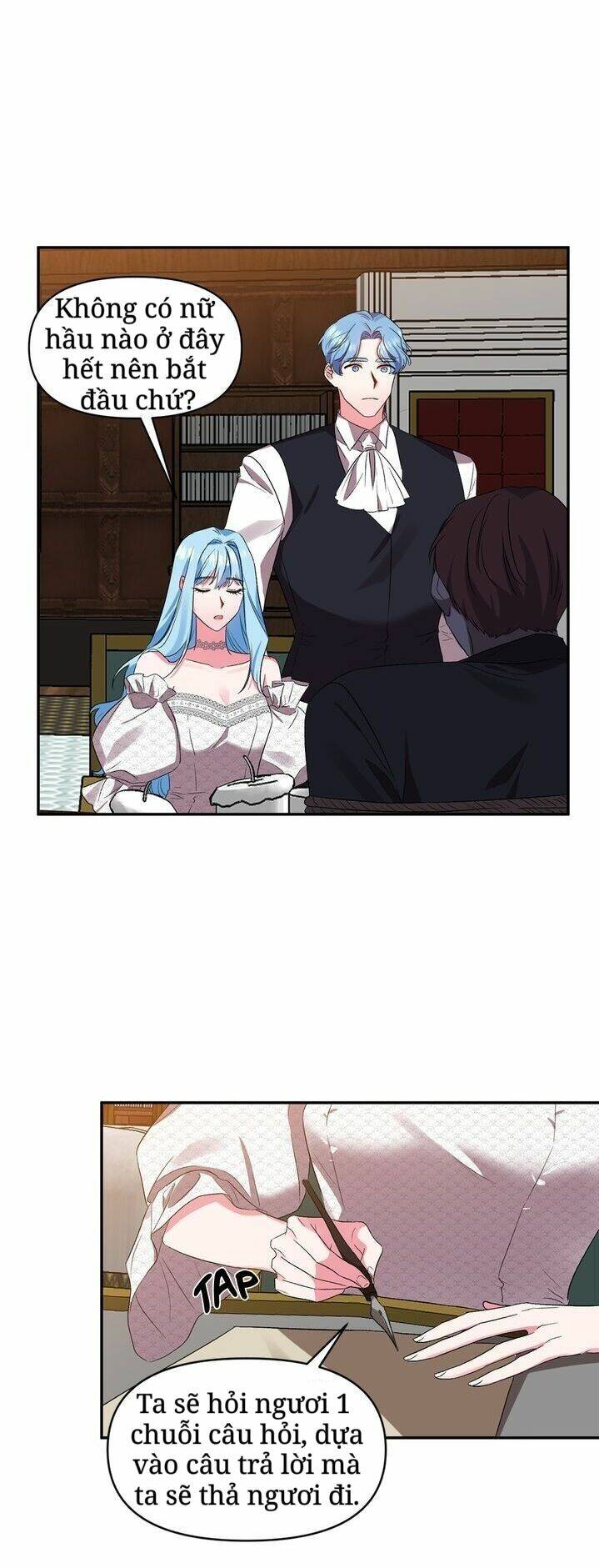 Tôi Sẽ Thực Hiện Cuộc Hôn Nhân Này Chap 24 - Next Chap 25