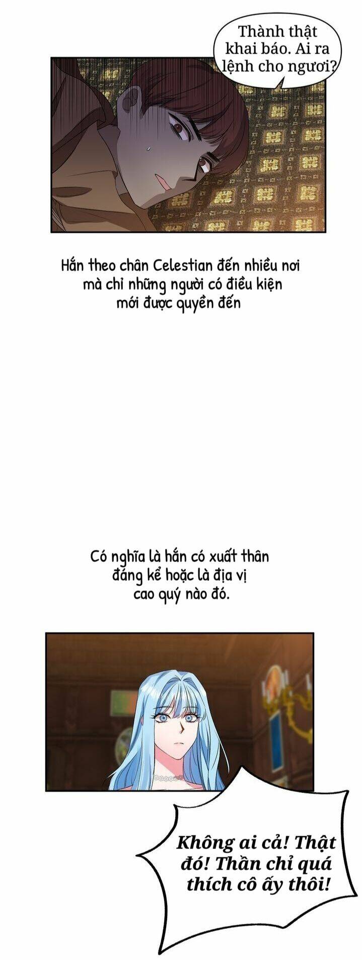 Tôi Sẽ Thực Hiện Cuộc Hôn Nhân Này Chap 24 - Next Chap 25