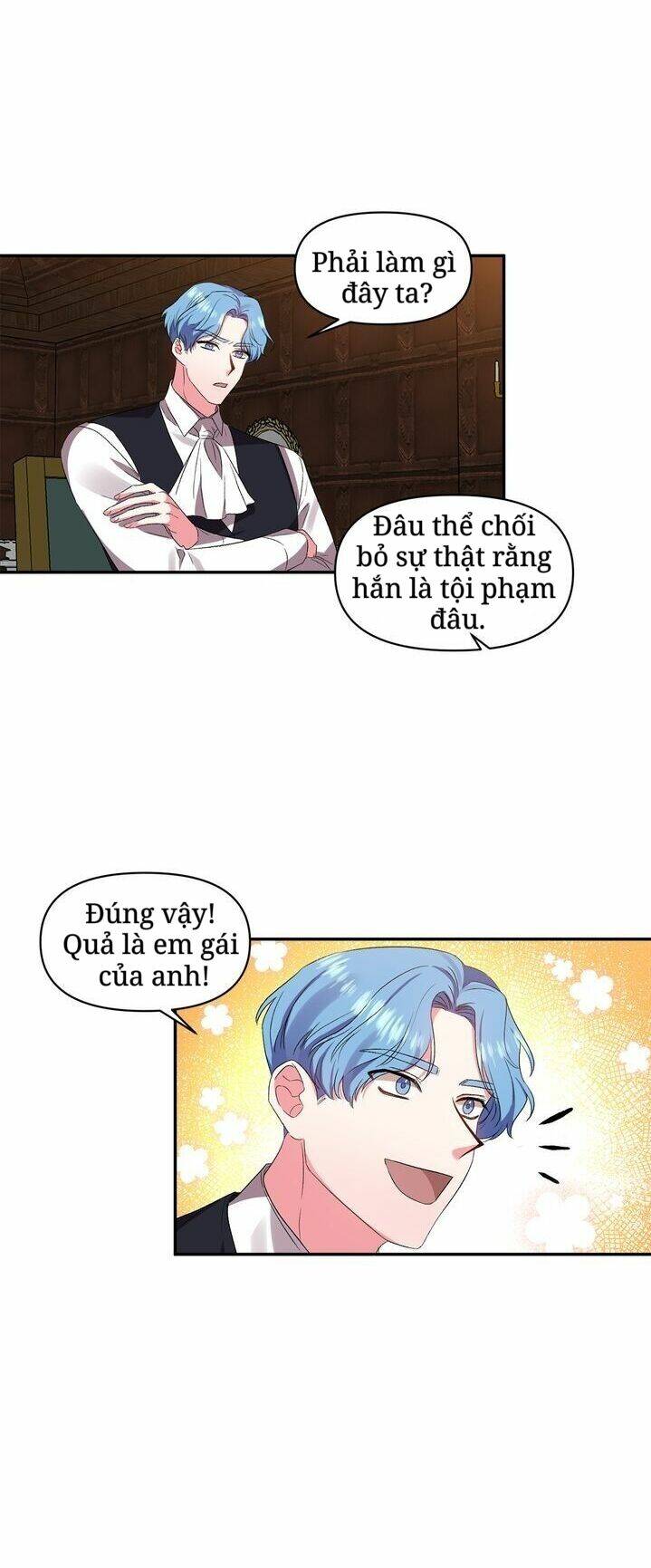 Tôi Sẽ Thực Hiện Cuộc Hôn Nhân Này Chap 24 - Next Chap 25