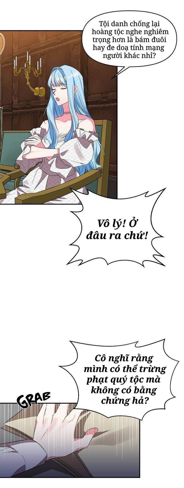 Tôi Sẽ Thực Hiện Cuộc Hôn Nhân Này Chap 24 - Next Chap 25