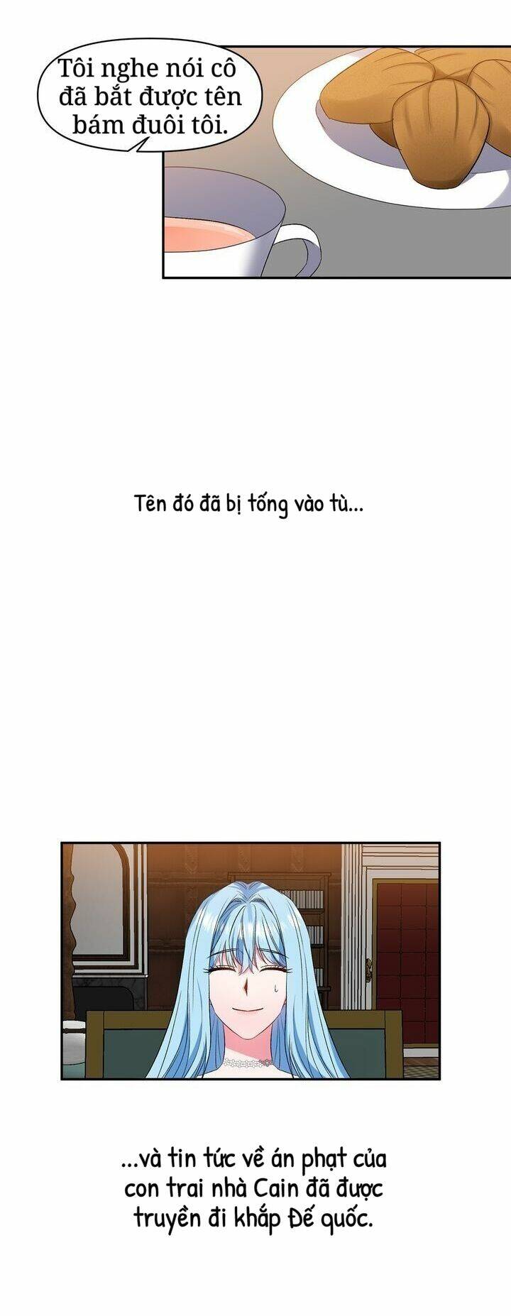 Tôi Sẽ Thực Hiện Cuộc Hôn Nhân Này Chap 24 - Next Chap 25