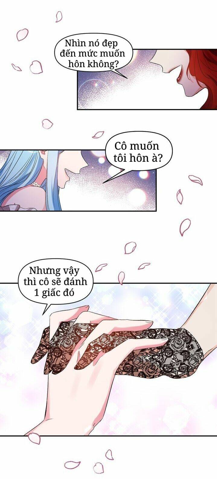 Tôi Sẽ Thực Hiện Cuộc Hôn Nhân Này Chap 24 - Next Chap 25