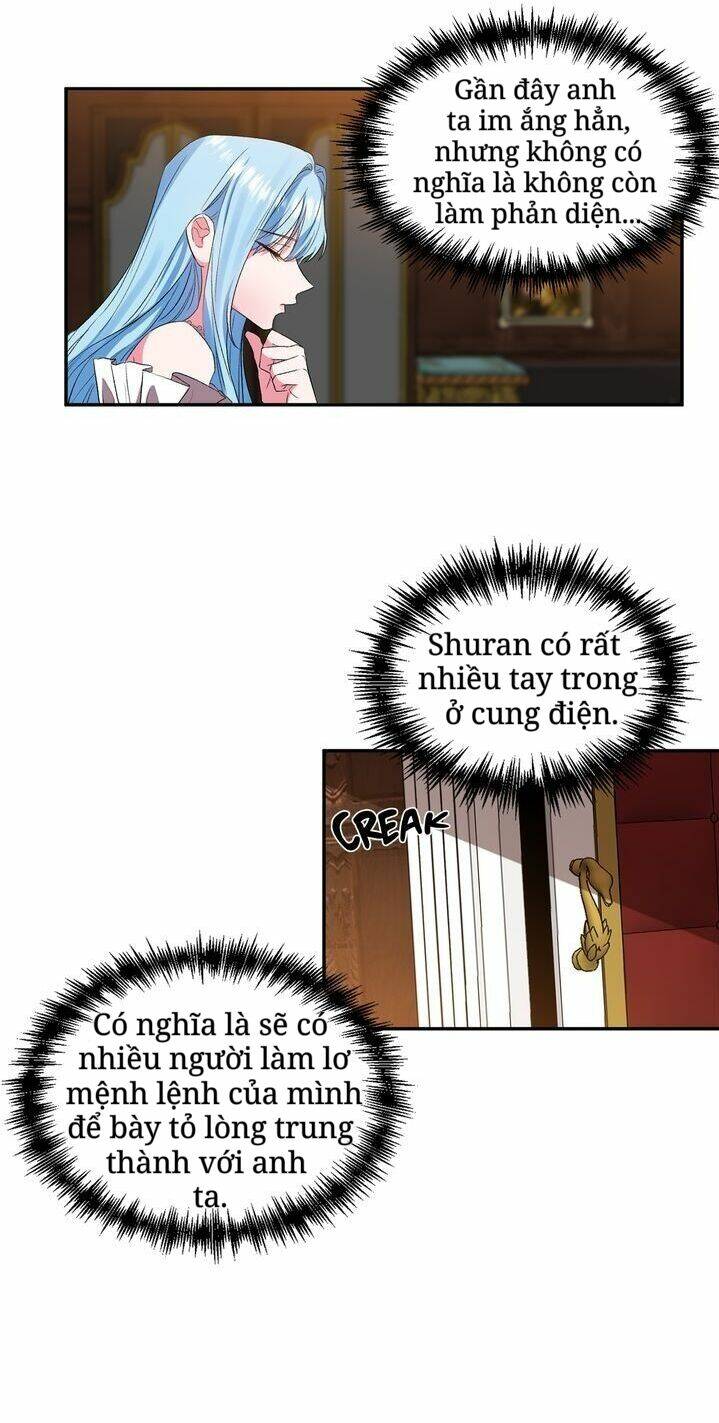 Tôi Sẽ Thực Hiện Cuộc Hôn Nhân Này Chap 24 - Next Chap 25