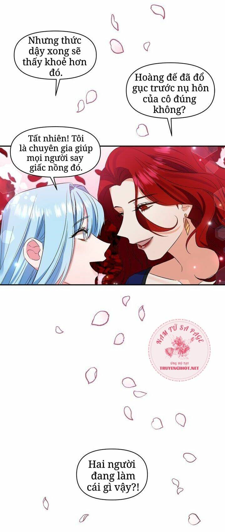 Tôi Sẽ Thực Hiện Cuộc Hôn Nhân Này Chap 24 - Next Chap 25