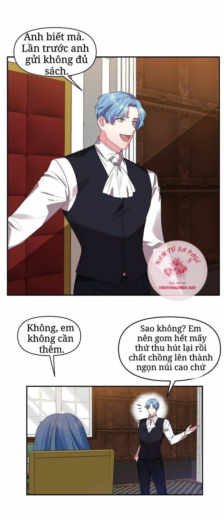 Tôi Sẽ Thực Hiện Cuộc Hôn Nhân Này Chap 24 - Next Chap 25