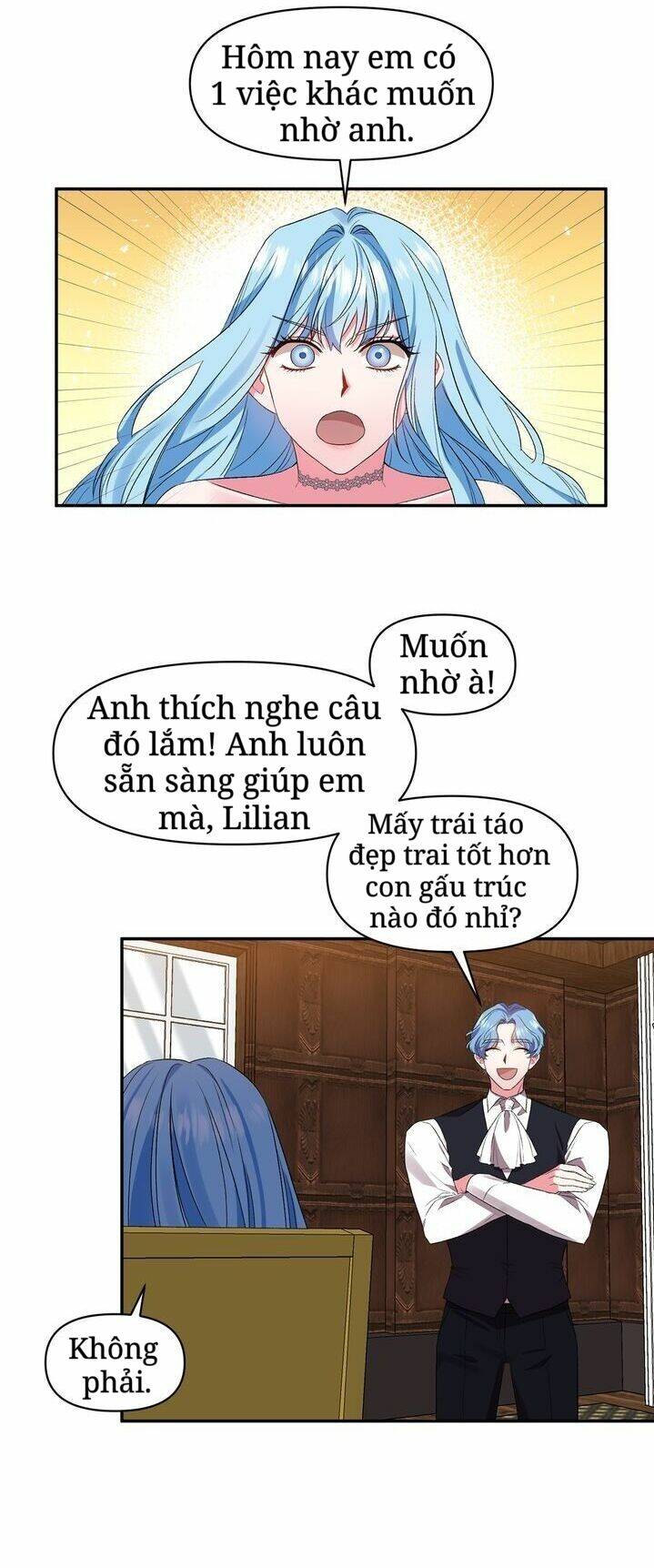 Tôi Sẽ Thực Hiện Cuộc Hôn Nhân Này Chap 24 - Next Chap 25