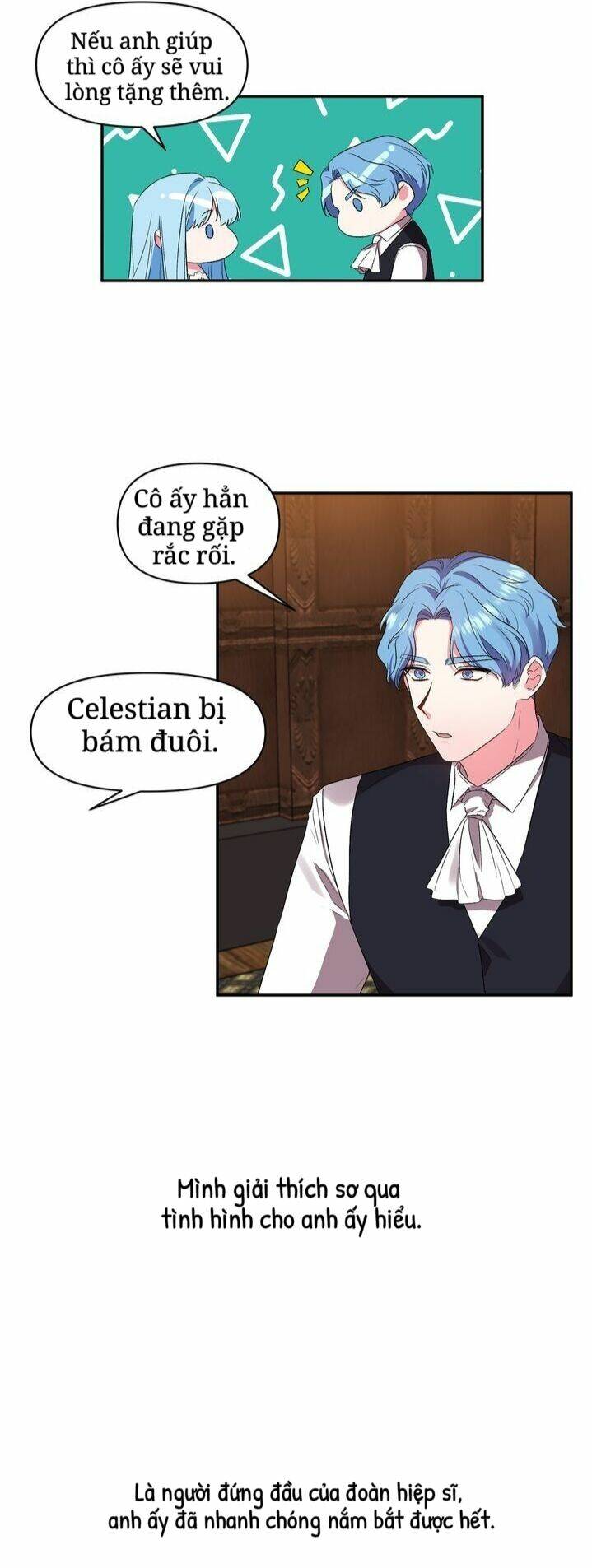 Tôi Sẽ Thực Hiện Cuộc Hôn Nhân Này Chap 24 - Next Chap 25