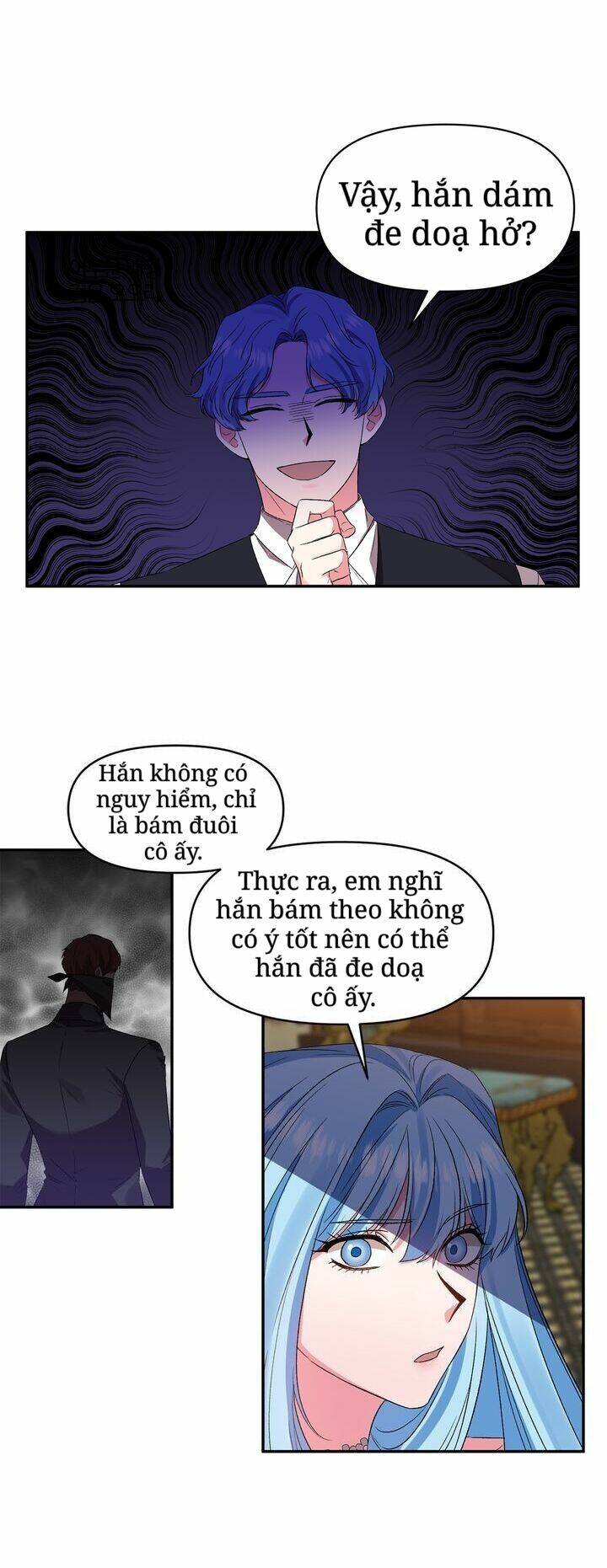 Tôi Sẽ Thực Hiện Cuộc Hôn Nhân Này Chap 24 - Next Chap 25