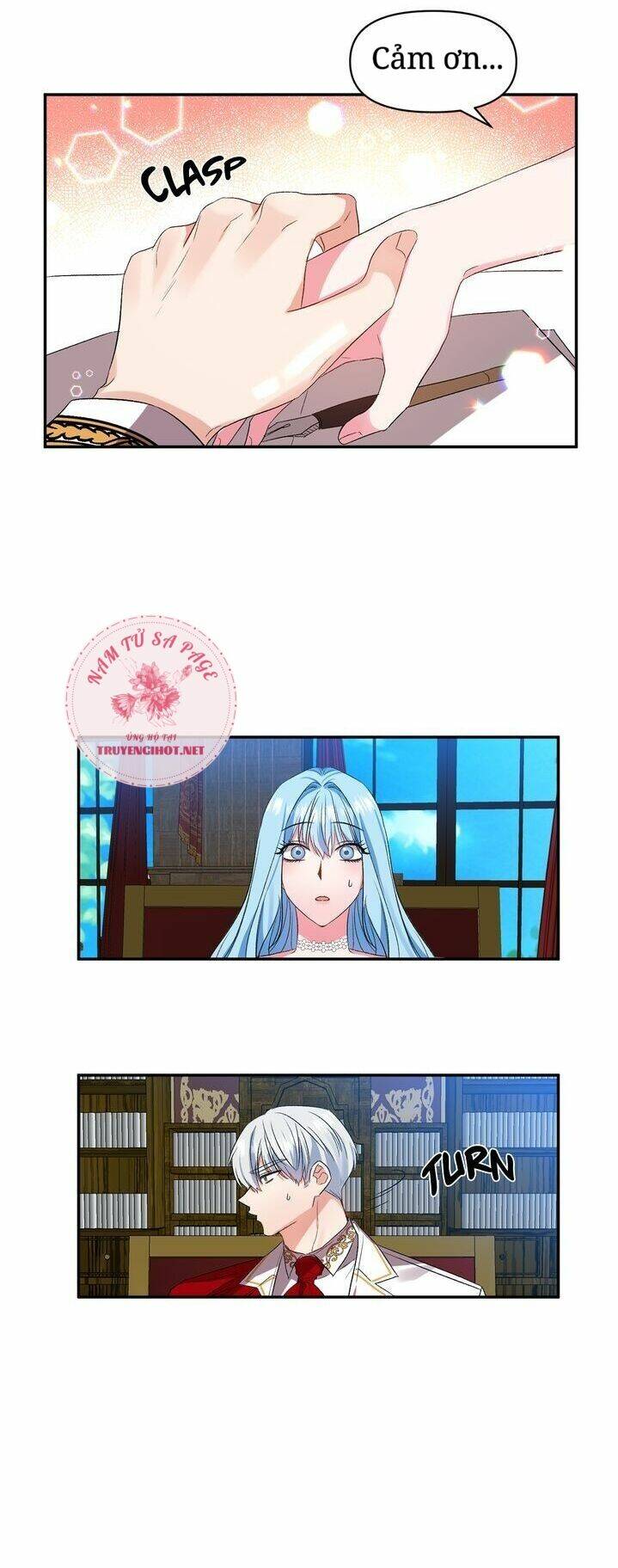 Tôi Sẽ Thực Hiện Cuộc Hôn Nhân Này Chap 25 - Next Chap 26