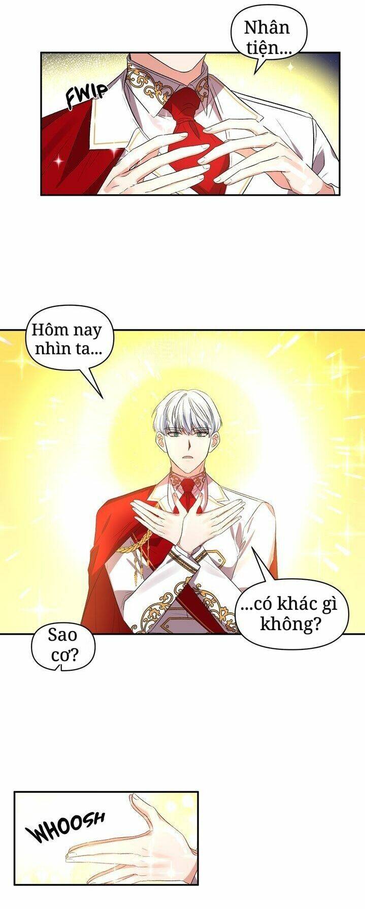 Tôi Sẽ Thực Hiện Cuộc Hôn Nhân Này Chap 25 - Next Chap 26