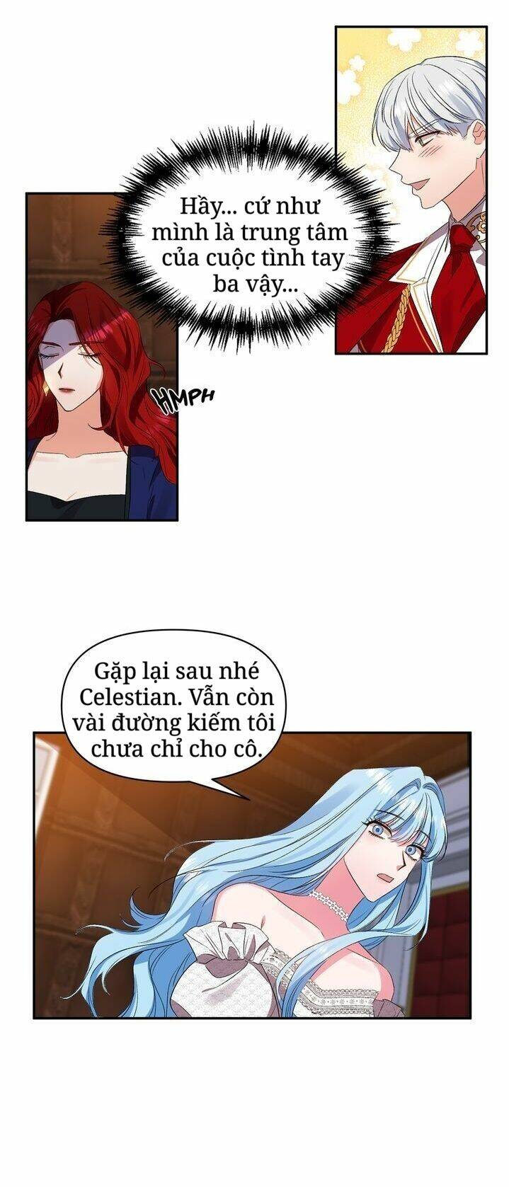 Tôi Sẽ Thực Hiện Cuộc Hôn Nhân Này Chap 25 - Next Chap 26