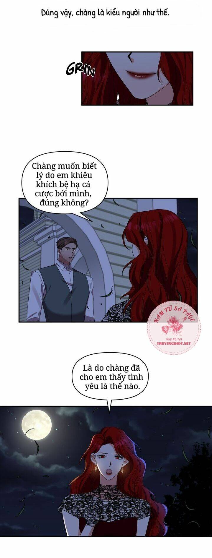 Tôi Sẽ Thực Hiện Cuộc Hôn Nhân Này Chap 26 - Next Chap 27