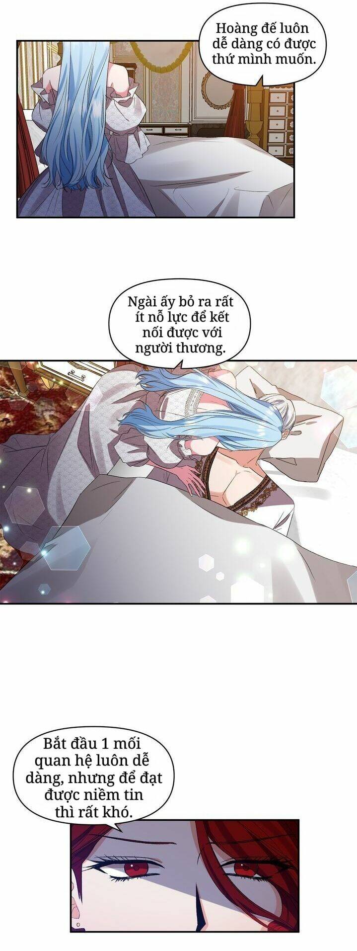 Tôi Sẽ Thực Hiện Cuộc Hôn Nhân Này Chap 26 - Next Chap 27