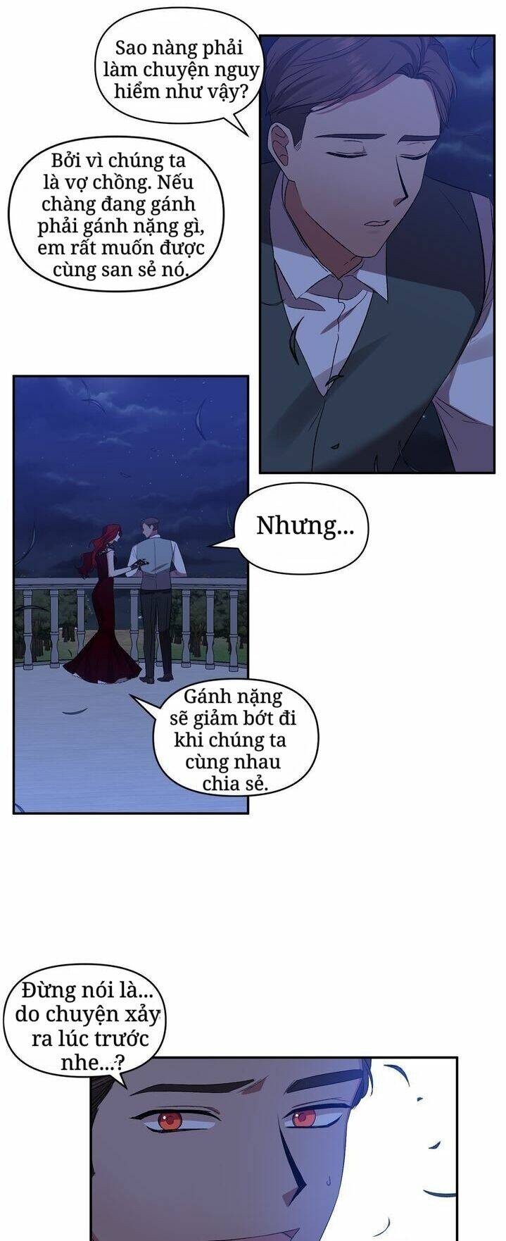 Tôi Sẽ Thực Hiện Cuộc Hôn Nhân Này Chap 26 - Next Chap 27