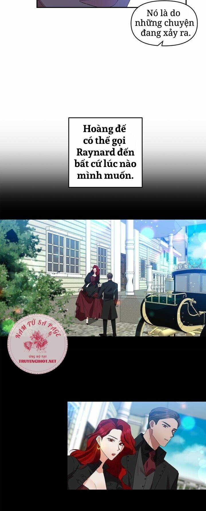 Tôi Sẽ Thực Hiện Cuộc Hôn Nhân Này Chap 26 - Next Chap 27