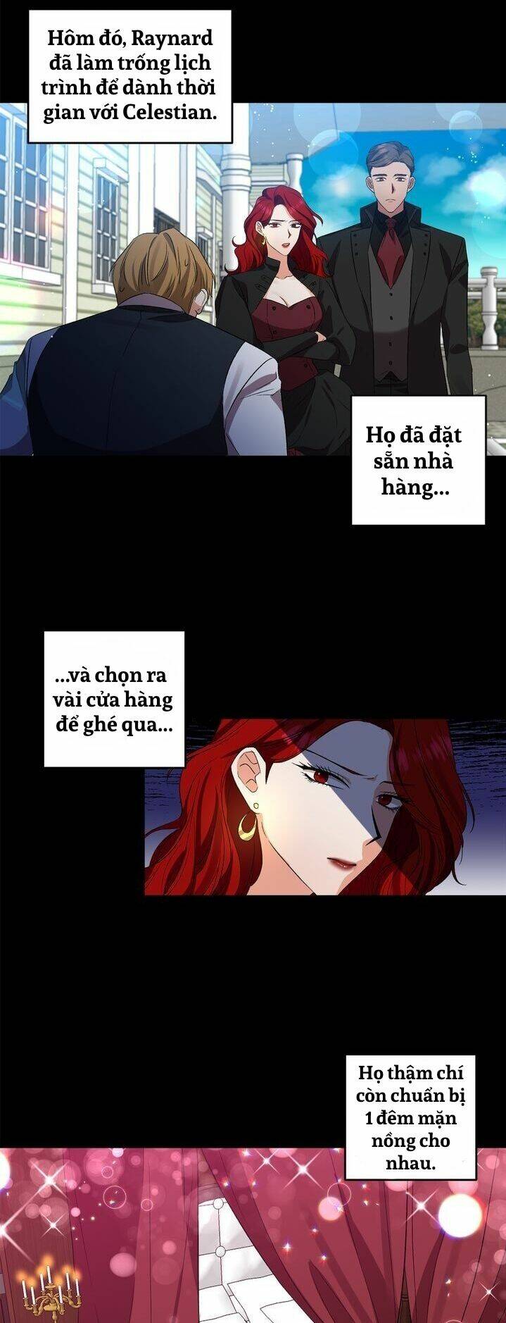 Tôi Sẽ Thực Hiện Cuộc Hôn Nhân Này Chap 26 - Next Chap 27