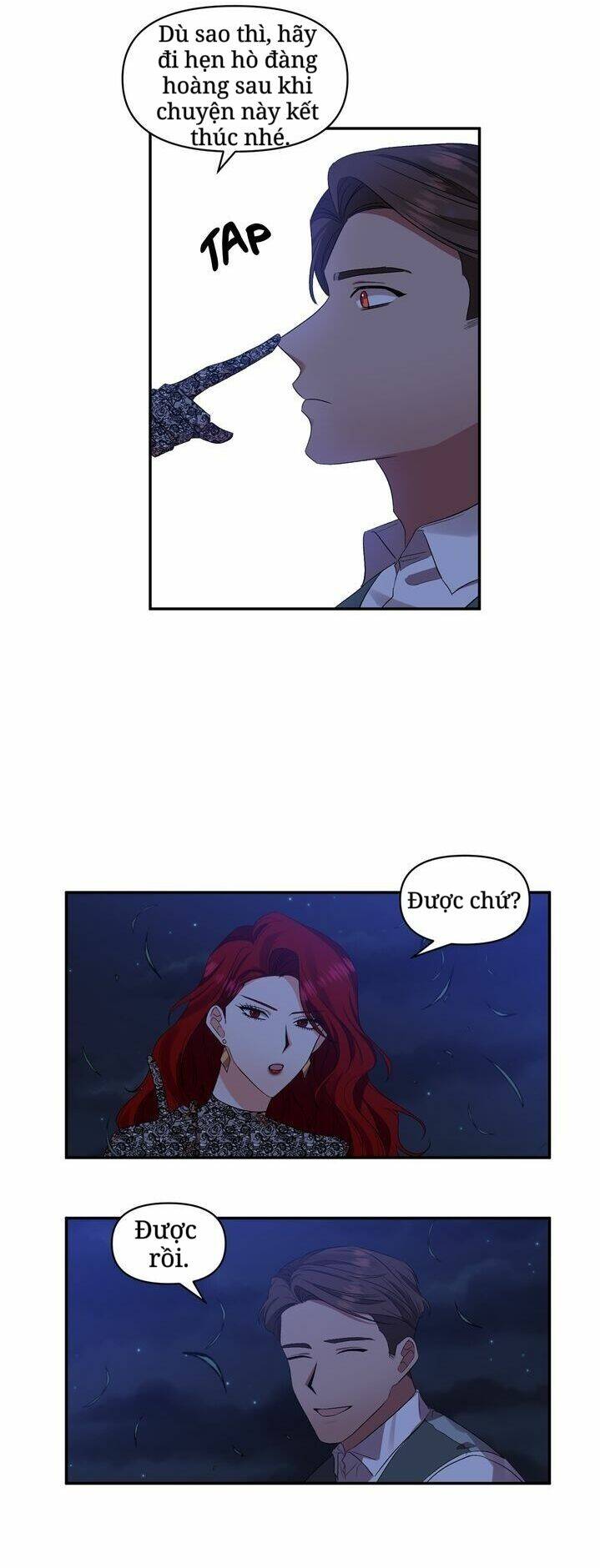 Tôi Sẽ Thực Hiện Cuộc Hôn Nhân Này Chap 26 - Next Chap 27