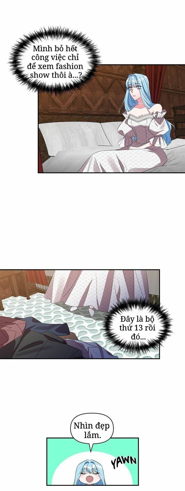 Tôi Sẽ Thực Hiện Cuộc Hôn Nhân Này Chap 26 - Next Chap 27