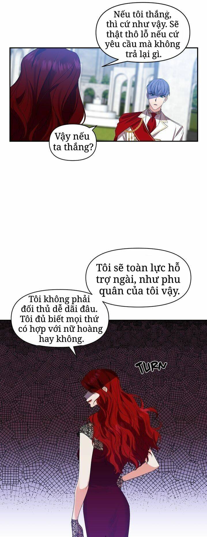 Tôi Sẽ Thực Hiện Cuộc Hôn Nhân Này Chap 26 - Next Chap 27