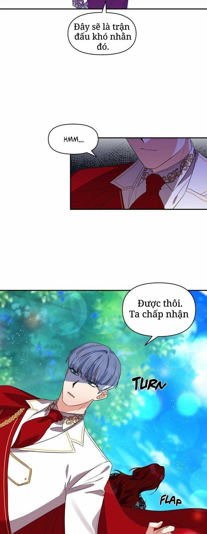 Tôi Sẽ Thực Hiện Cuộc Hôn Nhân Này Chap 26 - Next Chap 27