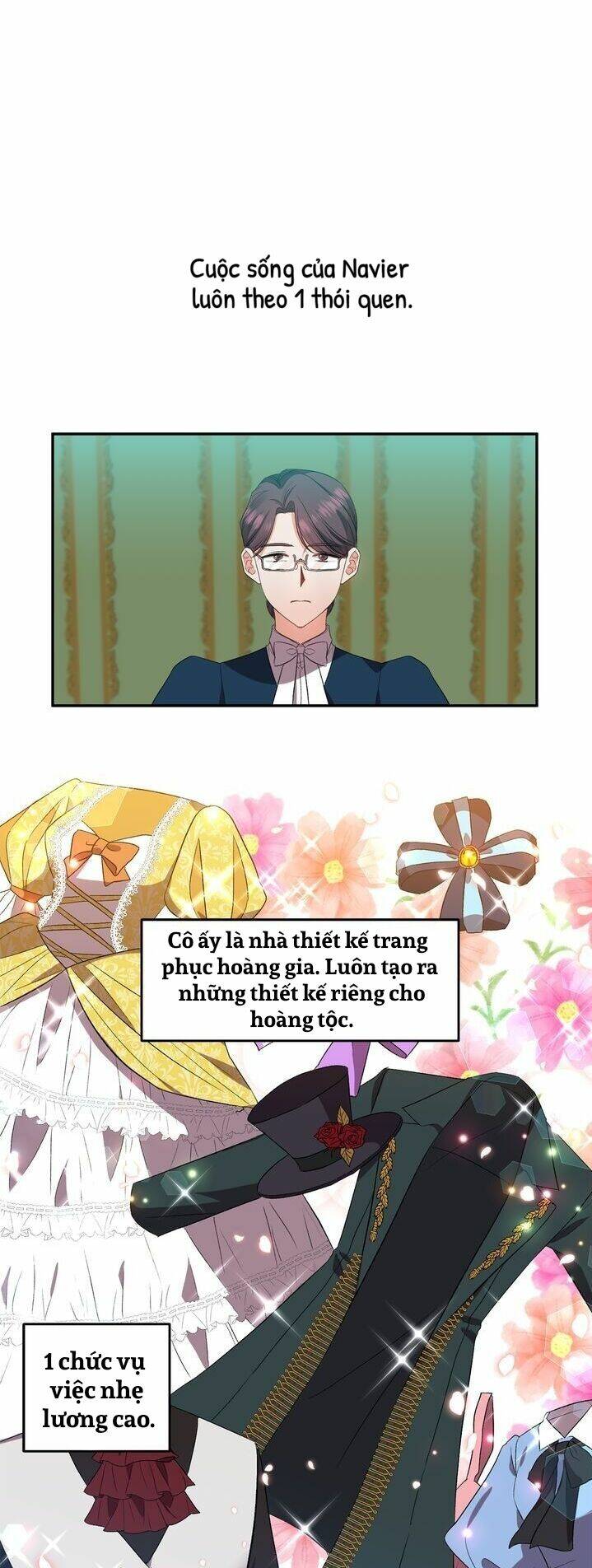 Tôi Sẽ Thực Hiện Cuộc Hôn Nhân Này Chap 27 - Next Chap 28
