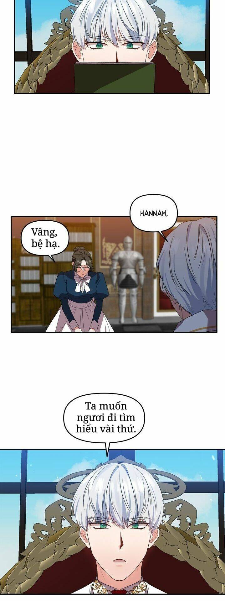 Tôi Sẽ Thực Hiện Cuộc Hôn Nhân Này Chap 27 - Next Chap 28