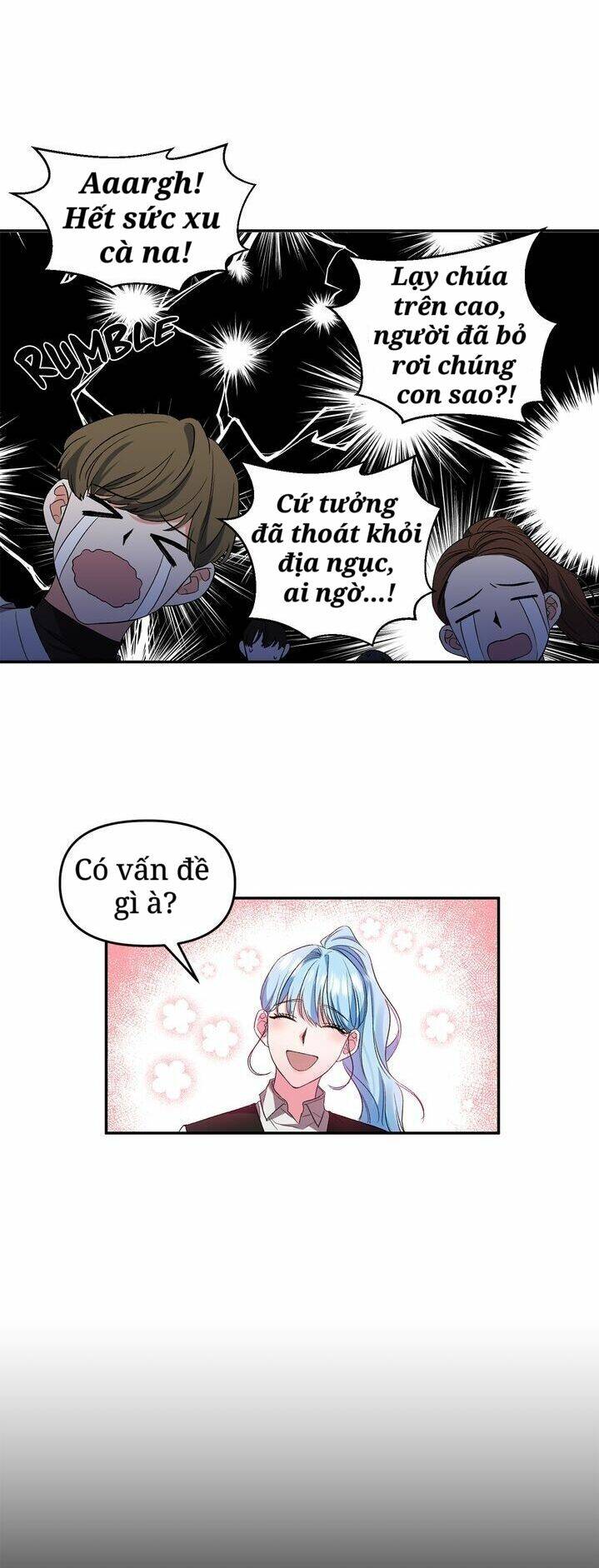 Tôi Sẽ Thực Hiện Cuộc Hôn Nhân Này Chap 27 - Next Chap 28