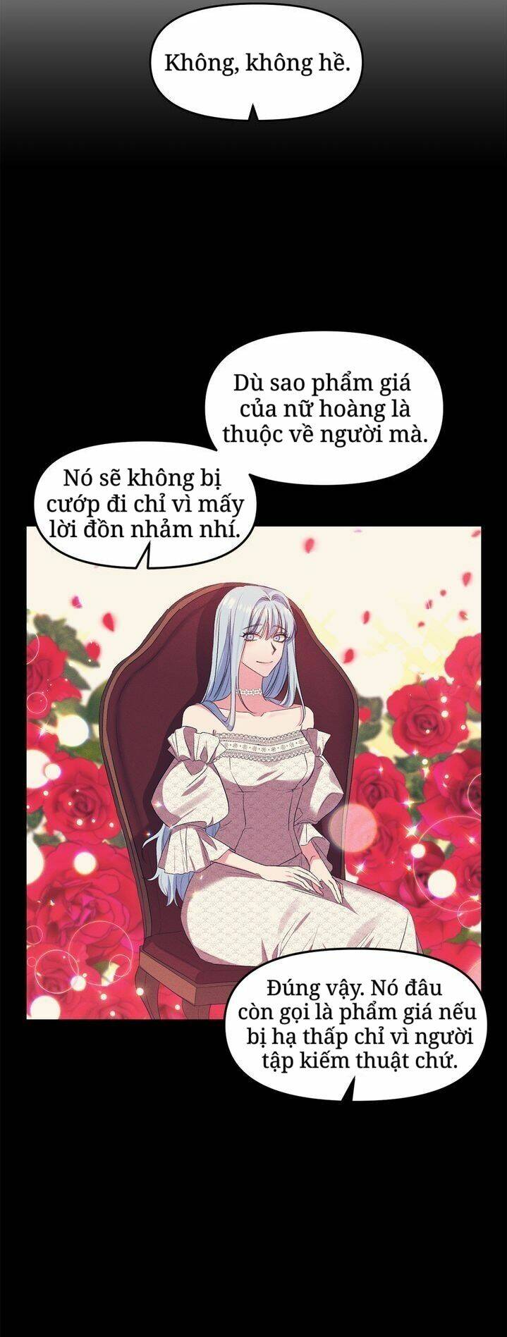 Tôi Sẽ Thực Hiện Cuộc Hôn Nhân Này Chap 27 - Next Chap 28