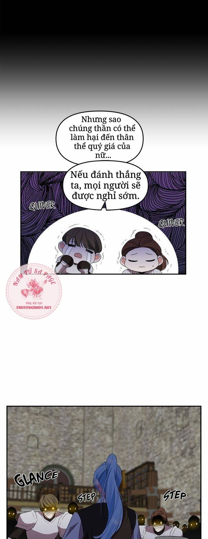 Tôi Sẽ Thực Hiện Cuộc Hôn Nhân Này Chap 27 - Next Chap 28