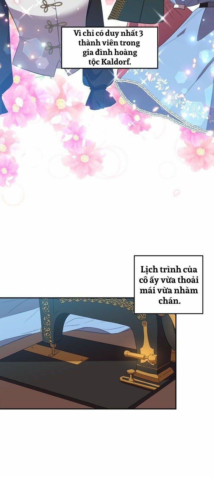 Tôi Sẽ Thực Hiện Cuộc Hôn Nhân Này Chap 27 - Next Chap 28