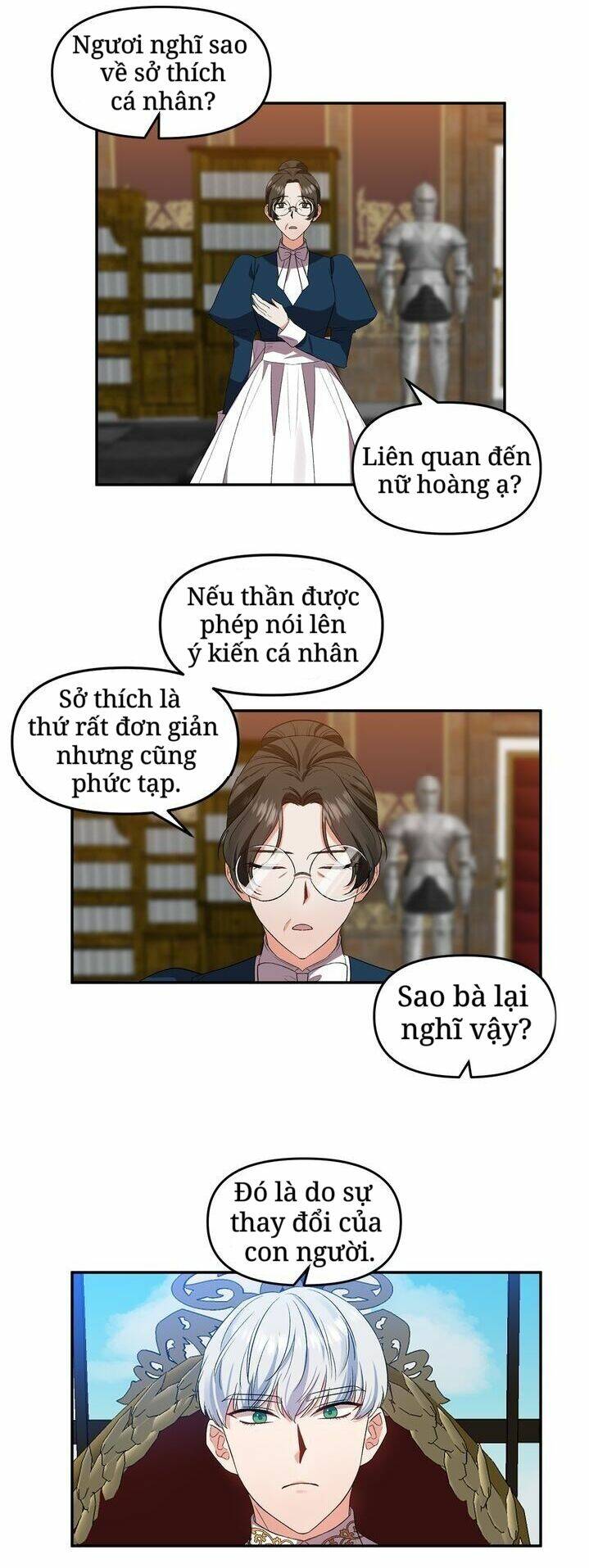 Tôi Sẽ Thực Hiện Cuộc Hôn Nhân Này Chap 27 - Next Chap 28
