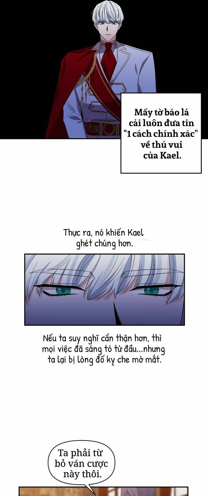 Tôi Sẽ Thực Hiện Cuộc Hôn Nhân Này Chap 27 - Next Chap 28